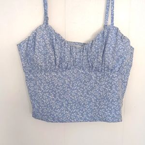 Princess Polly Floral Top